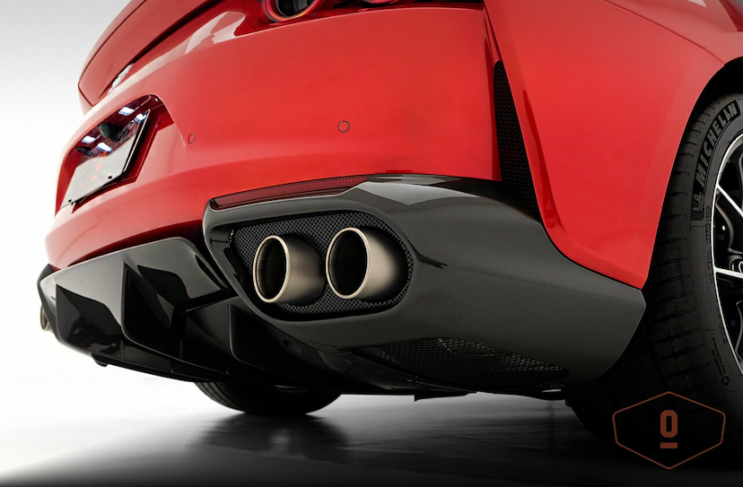 Foto do veículo FERRARI 812 SUPERFAST NãO ENCONTRADO 2021 1 KM 5.890.000,00