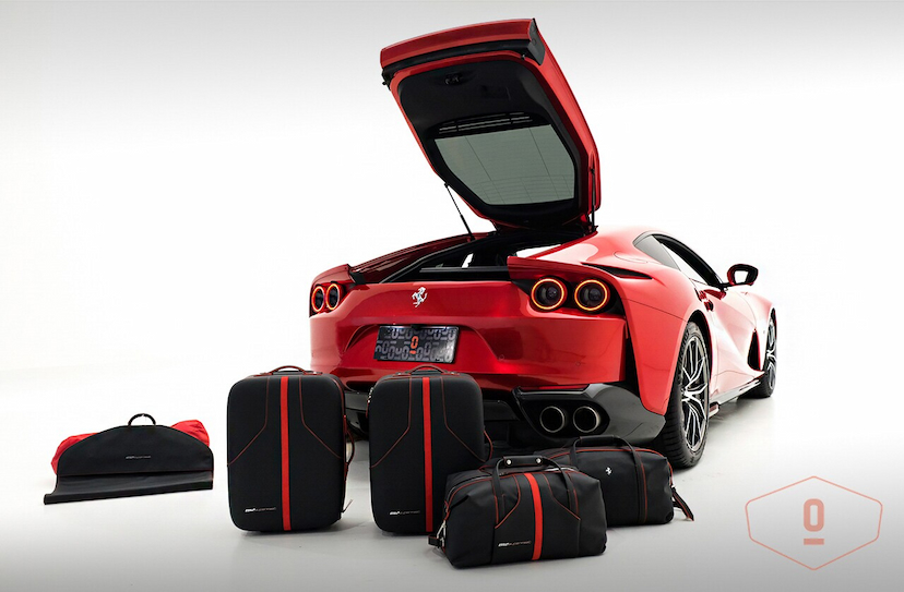 Foto do veículo FERRARI 812 SUPERFAST NãO ENCONTRADO 2021 1 KM 5.890.000,00