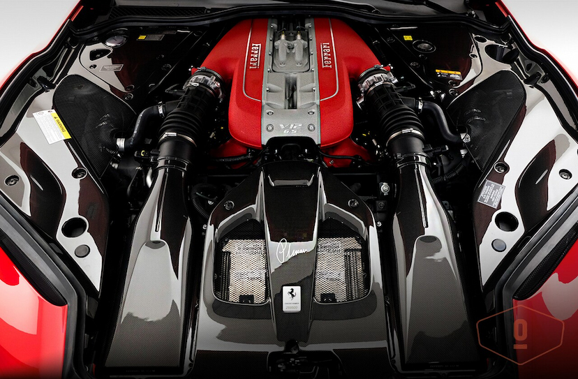 Foto do veículo FERRARI 812 SUPERFAST NãO ENCONTRADO 2021 1 KM 5.890.000,00