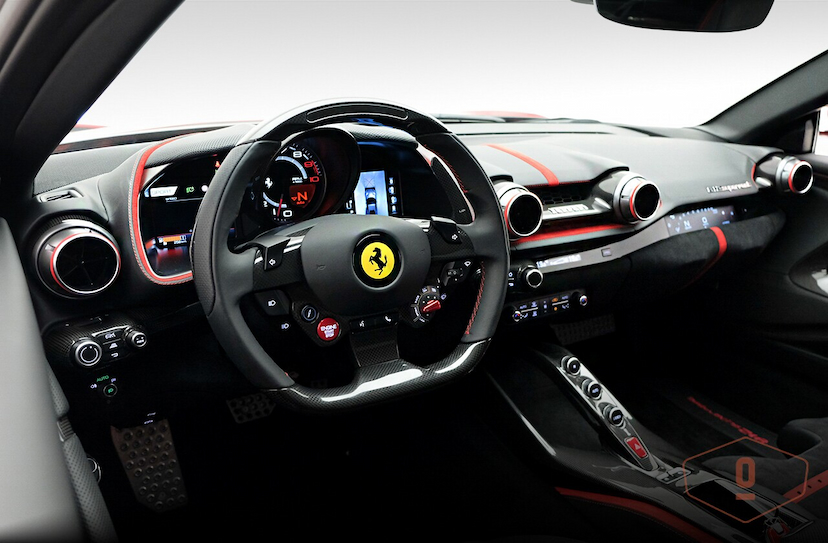Foto do veículo FERRARI 812 SUPERFAST NãO ENCONTRADO 2021 1 KM 5.890.000,00