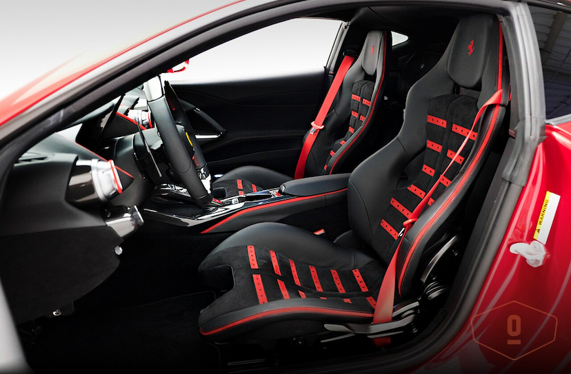 Foto do veículo FERRARI 812 SUPERFAST NãO ENCONTRADO 2021 1 KM 5.890.000,00