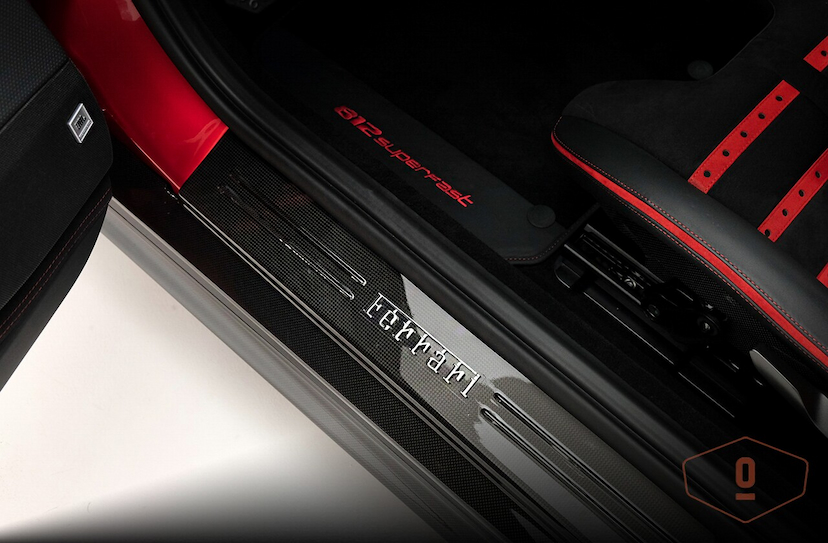 Foto do veículo FERRARI 812 SUPERFAST NãO ENCONTRADO 2021 1 KM 5.890.000,00