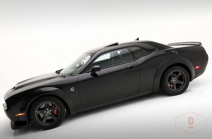 Foto do veículo DODGE CHALLENGER CHALLENGER 2023 2 KM 1.600.000,00