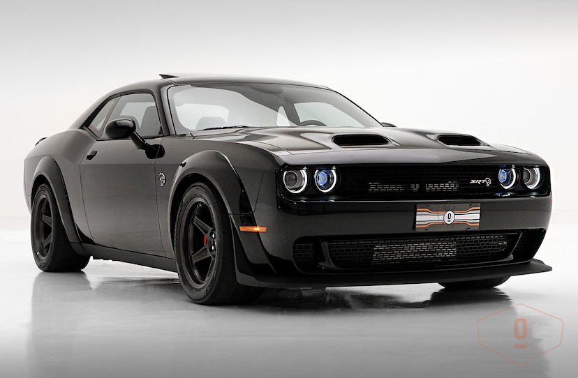 Foto do veículo DODGE CHALLENGER CHALLENGER 2023 2 KM 1.600.000,00