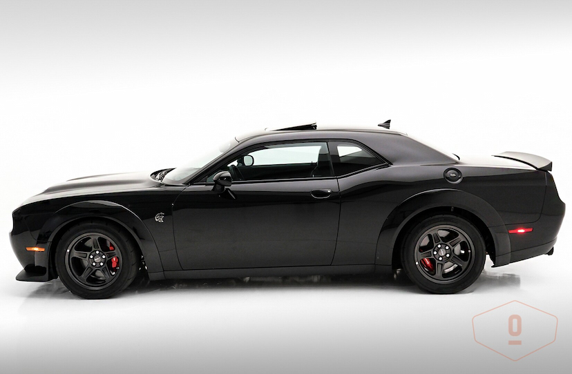 Foto do veículo DODGE CHALLENGER CHALLENGER 2023 2 KM 1.600.000,00