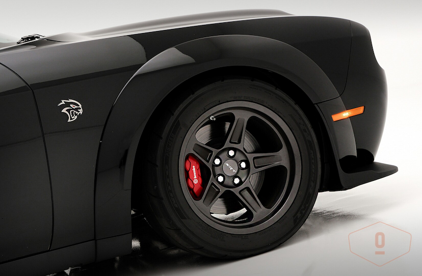 Foto do veículo DODGE CHALLENGER CHALLENGER 2023 2 KM 1.600.000,00