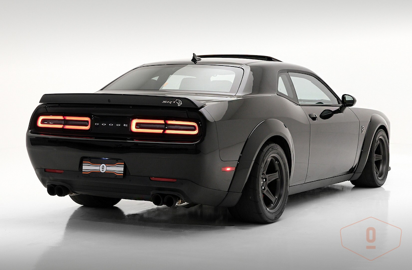 Foto do veículo DODGE CHALLENGER CHALLENGER 2023 2 KM 1.600.000,00