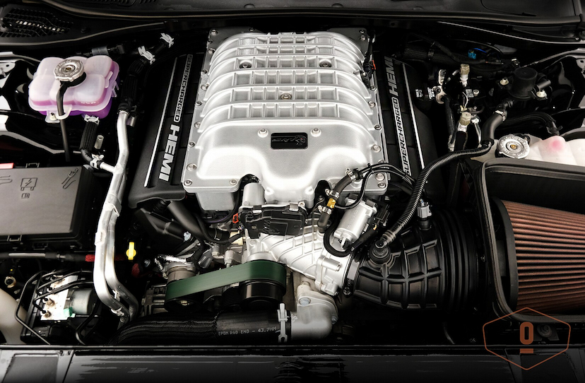 Foto do veículo DODGE CHALLENGER CHALLENGER 2023 2 KM 1.600.000,00
