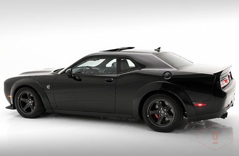 Foto do veículo DODGE CHALLENGER CHALLENGER 2023 2 KM 1.600.000,00