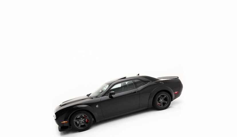 Foto do veículo DODGE CHALLENGER CHALLENGER 2023 2 KM 1.600.000,00