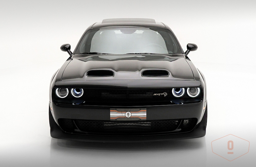 Foto do veículo DODGE CHALLENGER CHALLENGER 2023 2 KM 1.600.000,00