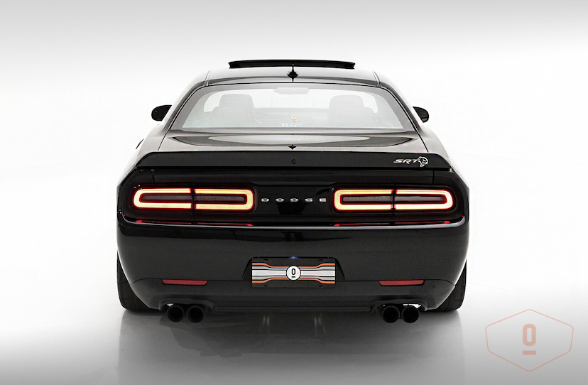 Foto do veículo DODGE CHALLENGER CHALLENGER 2023 2 KM 1.600.000,00