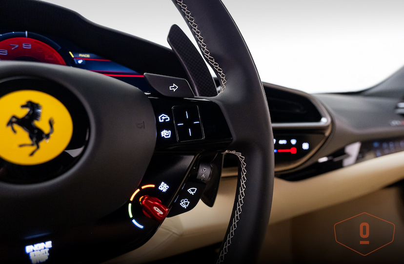 Foto do veículo FERRARI 296 GTB GTB 2024 5 KM 3.600.000,00