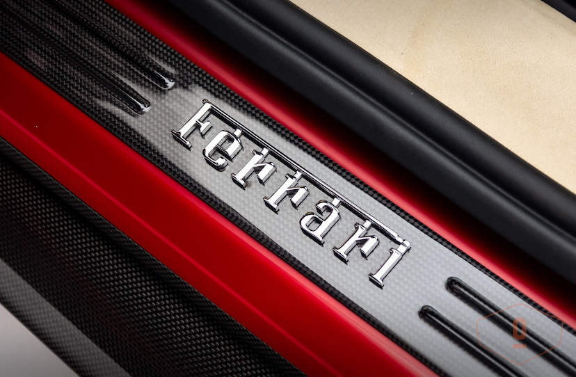 Foto do veículo FERRARI 296 GTB GTB 2024 5 KM 3.600.000,00