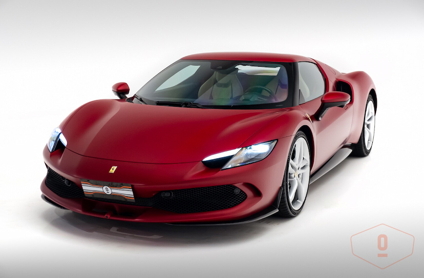 Foto do veículo FERRARI 296 GTB GTB 2024 5 KM 3.600.000,00
