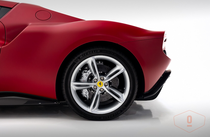 Foto do veículo FERRARI 296 GTB GTB 2024 5 KM 3.600.000,00
