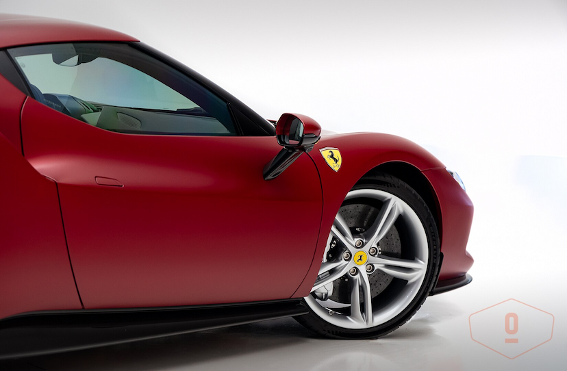 Foto do veículo FERRARI 296 GTB GTB 2024 5 KM 3.600.000,00