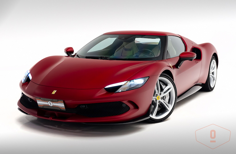 Foto do veículo FERRARI 296 GTB GTB 2024 5 KM 3.600.000,00