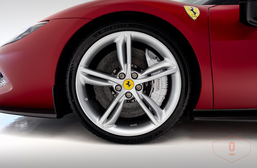 Foto do veículo FERRARI 296 GTB GTB 2024 5 KM 3.600.000,00