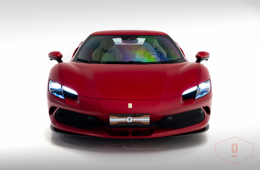 Foto do veículo FERRARI 296 GTB GTB 2024 5 KM 3.600.000,00