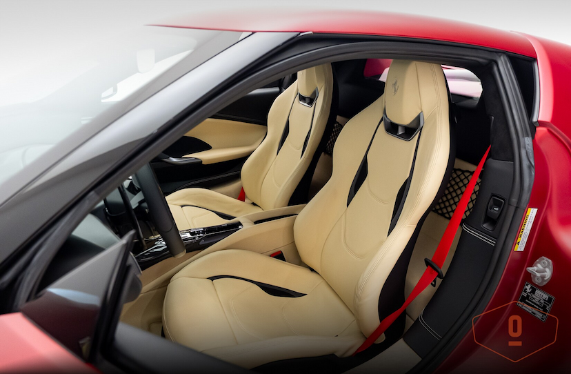 Foto do veículo FERRARI 296 GTB GTB 2024 5 KM 3.600.000,00