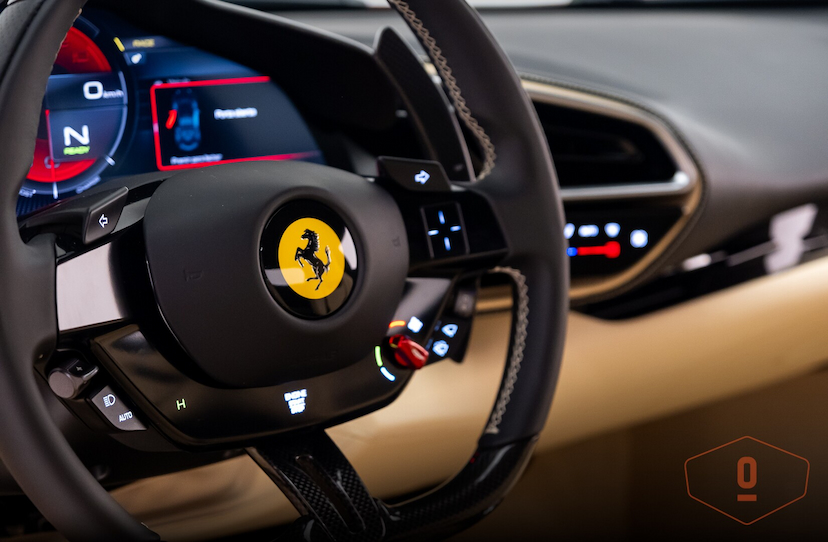 Foto do veículo FERRARI 296 GTB GTB 2024 5 KM 3.600.000,00
