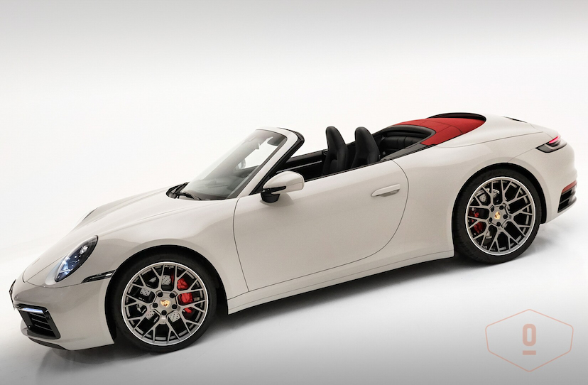 Foto do veículo PORSCHE 911 CARRERA CABRIOLET 2022 2 KM 970.000,00