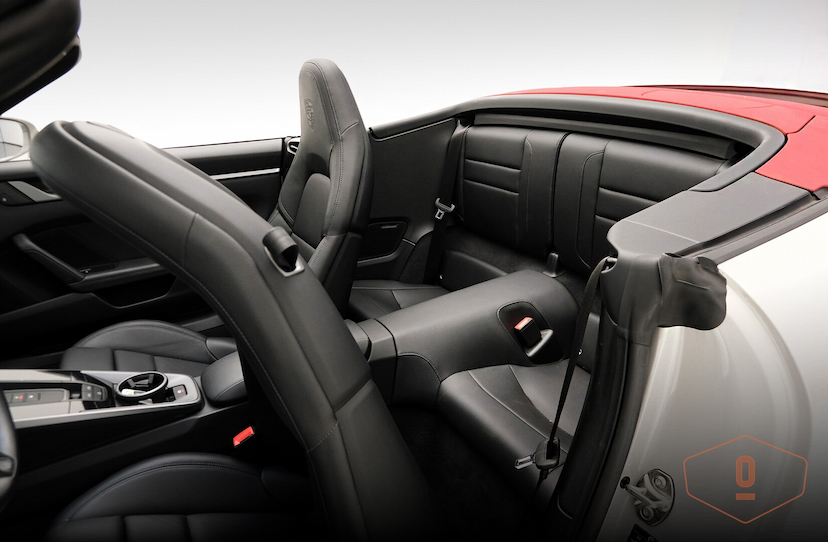 Foto do veículo PORSCHE 911 CARRERA CABRIOLET 2022 2 KM 970.000,00