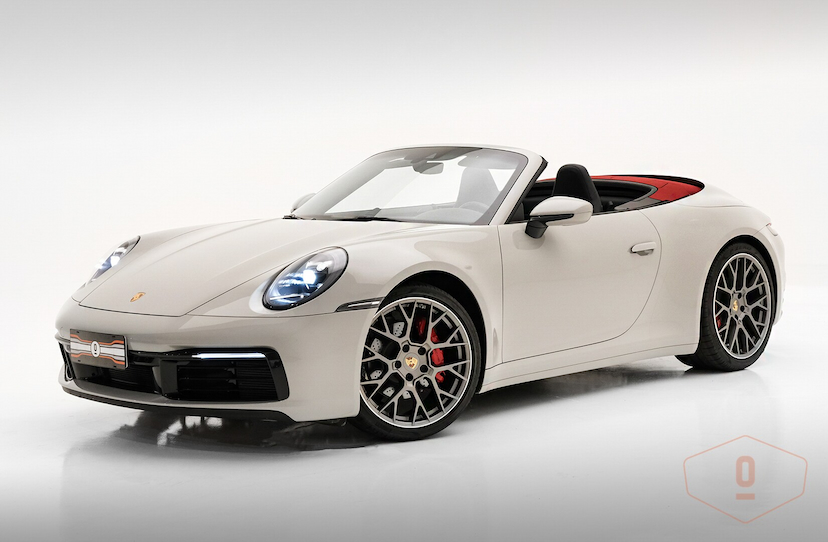 Foto do veículo PORSCHE 911 CARRERA CABRIOLET 2022 2 KM 970.000,00