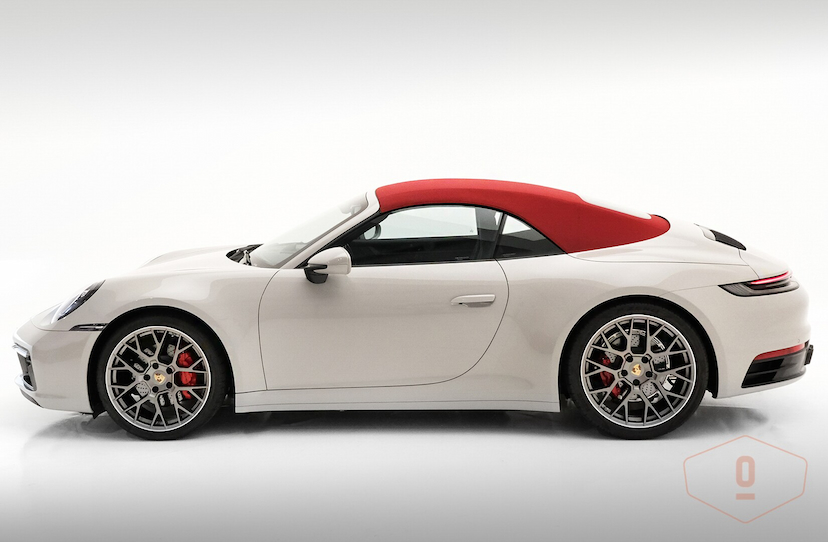 Foto do veículo PORSCHE 911 CARRERA CABRIOLET 2022 2 KM 970.000,00