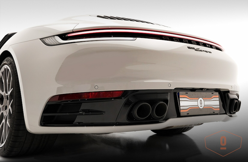 Foto do veículo PORSCHE 911 CARRERA CABRIOLET 2022 2 KM 970.000,00
