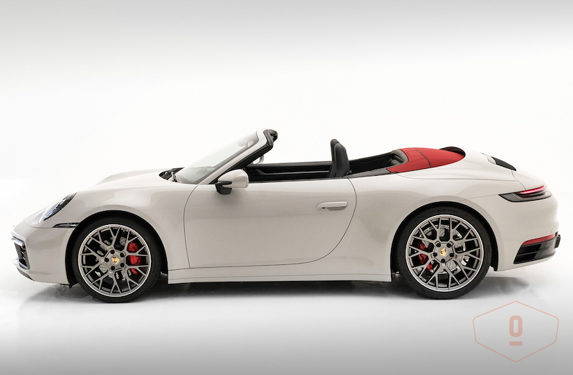 Foto do veículo PORSCHE 911 CARRERA CABRIOLET 2022 2 KM 970.000,00