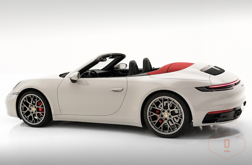 Foto do veículo PORSCHE 911 CARRERA CABRIOLET 2022 2 KM 970.000,00