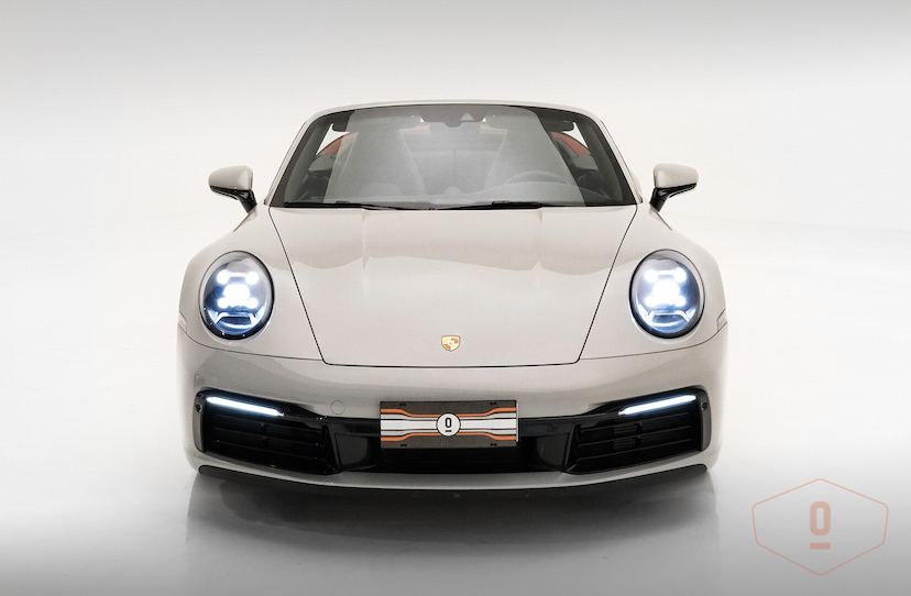 Foto do veículo PORSCHE 911 CARRERA CABRIOLET 2022 2 KM 970.000,00