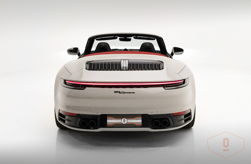 Foto do veículo PORSCHE 911 CARRERA CABRIOLET 2022 2 KM 970.000,00