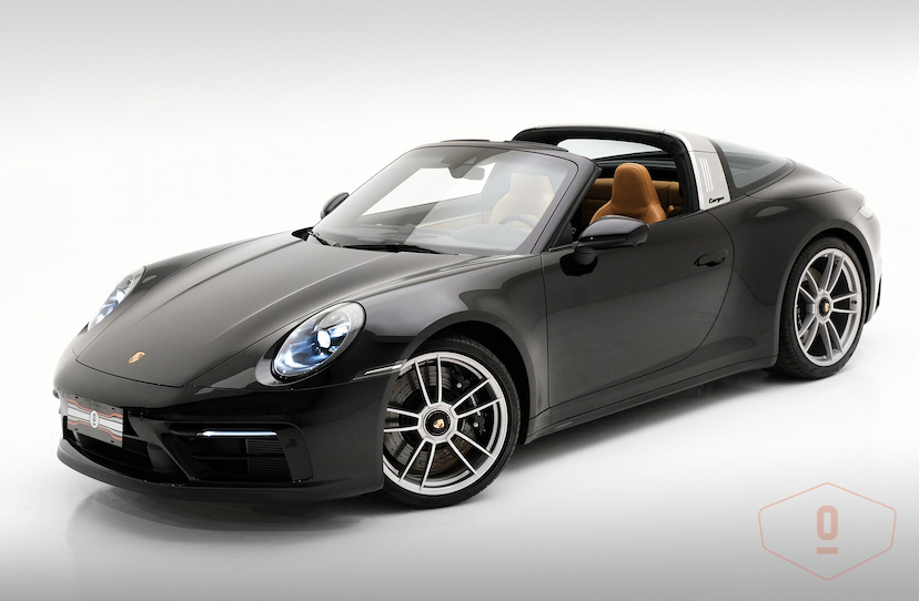 Foto do veículo PORSCHE 911 911 2024 1 KM 1.450.000,00