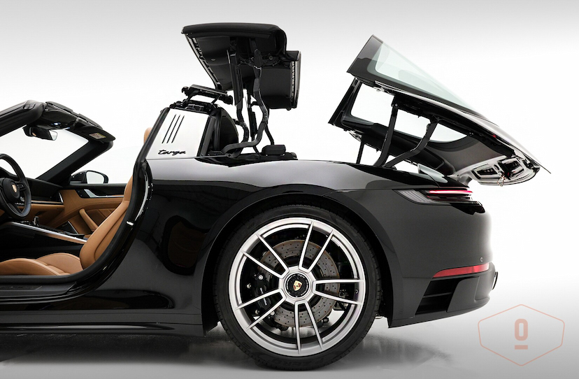 Foto do veículo PORSCHE 911 911 2024 1 KM 1.450.000,00