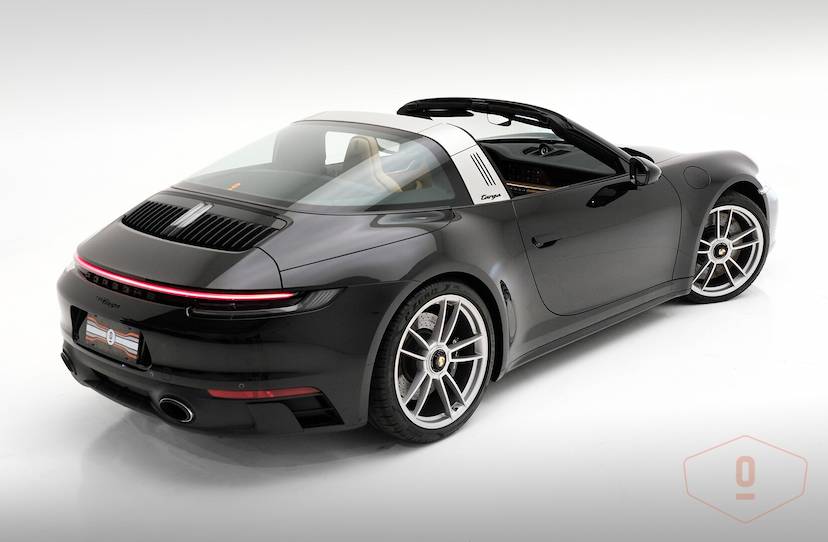 Foto do veículo PORSCHE 911 911 2024 1 KM 1.450.000,00