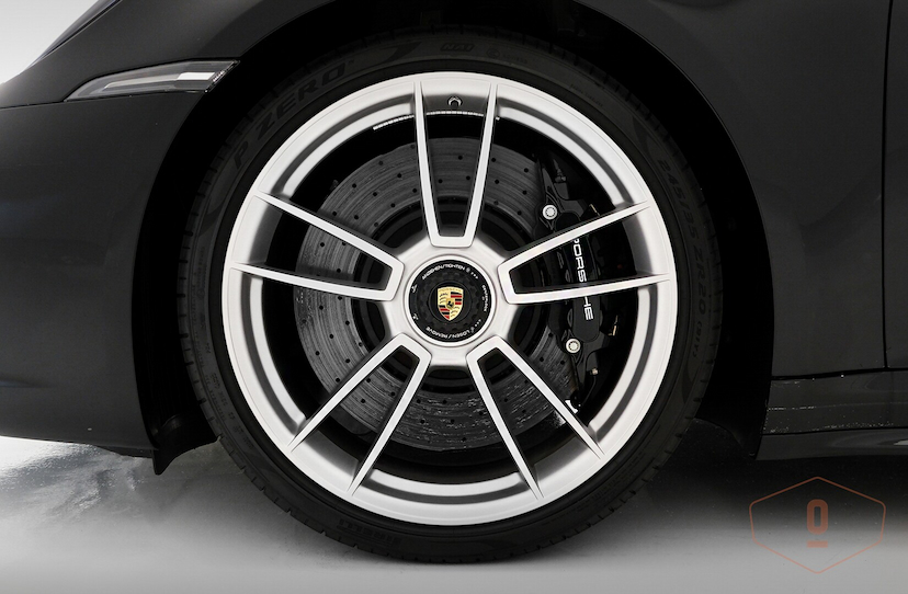 Foto do veículo PORSCHE 911 911 2024 1 KM 1.450.000,00