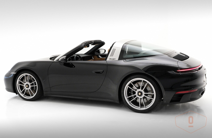 Foto do veículo PORSCHE 911 911 2024 1 KM 1.450.000,00