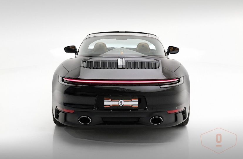 Foto do veículo PORSCHE 911 911 2024 1 KM 1.450.000,00