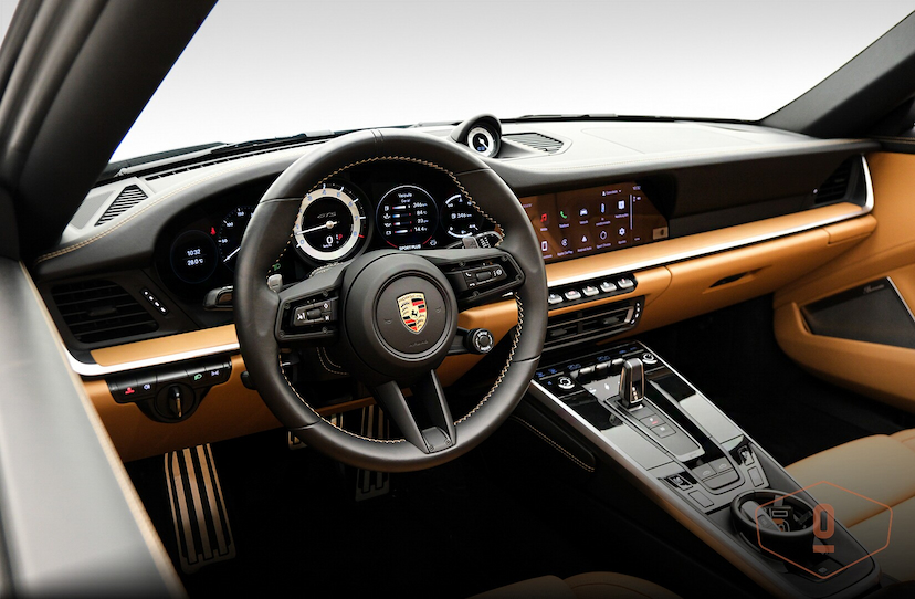 Foto do veículo PORSCHE 911 911 2024 1 KM 1.450.000,00