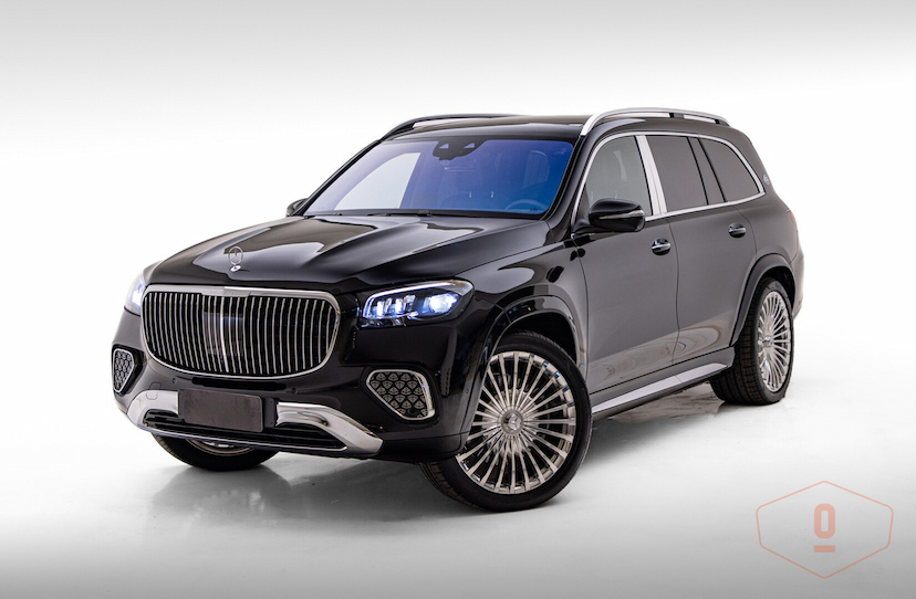 Foto do veículo MERCEDES-BENZ GLS 600 MAYBACH 2024 1 KM 3.200.000,00