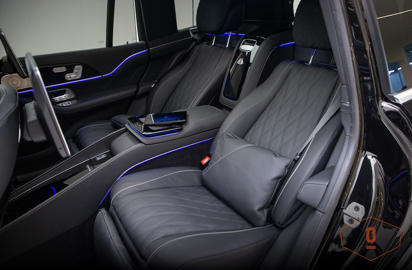Foto do veículo MERCEDES-BENZ GLS 600 MAYBACH 2024 1 KM 3.200.000,00