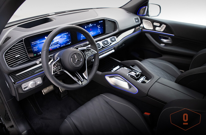 Foto do veículo MERCEDES-BENZ GLS 600 MAYBACH 2024 1 KM 3.200.000,00