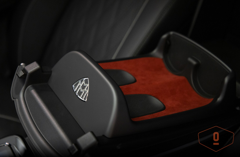 Foto do veículo MERCEDES-BENZ GLS 600 MAYBACH 2024 1 KM 3.200.000,00