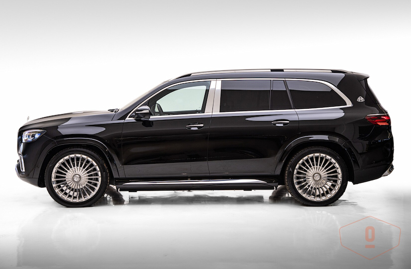 Foto do veículo MERCEDES-BENZ GLS 600 MAYBACH 2024 1 KM 3.200.000,00