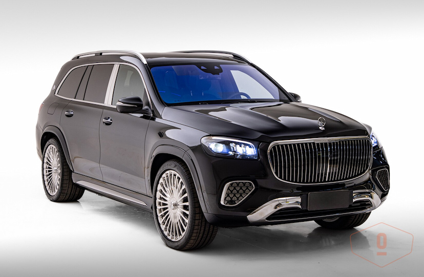 Foto do veículo MERCEDES-BENZ GLS 600 MAYBACH 2024 1 KM 3.200.000,00