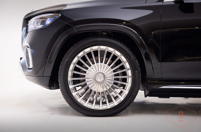 Foto do veículo MERCEDES-BENZ GLS 600 MAYBACH 2024 1 KM 3.200.000,00