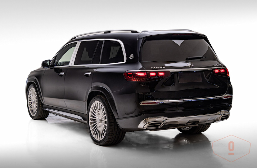Foto do veículo MERCEDES-BENZ GLS 600 MAYBACH 2024 1 KM 3.200.000,00